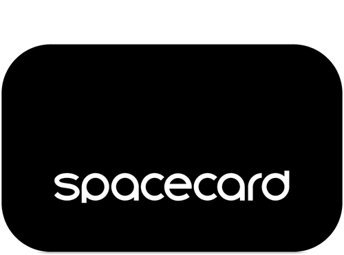 Spacecard logo
