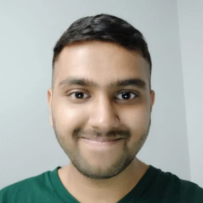 Portrait of Rahul Poundarik