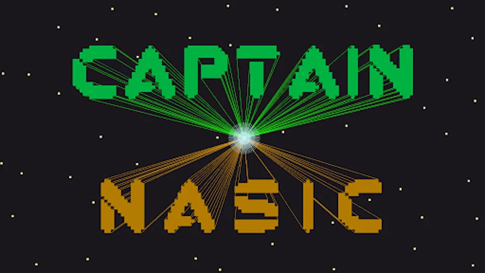 Captain Naisc gameplay screenshot.