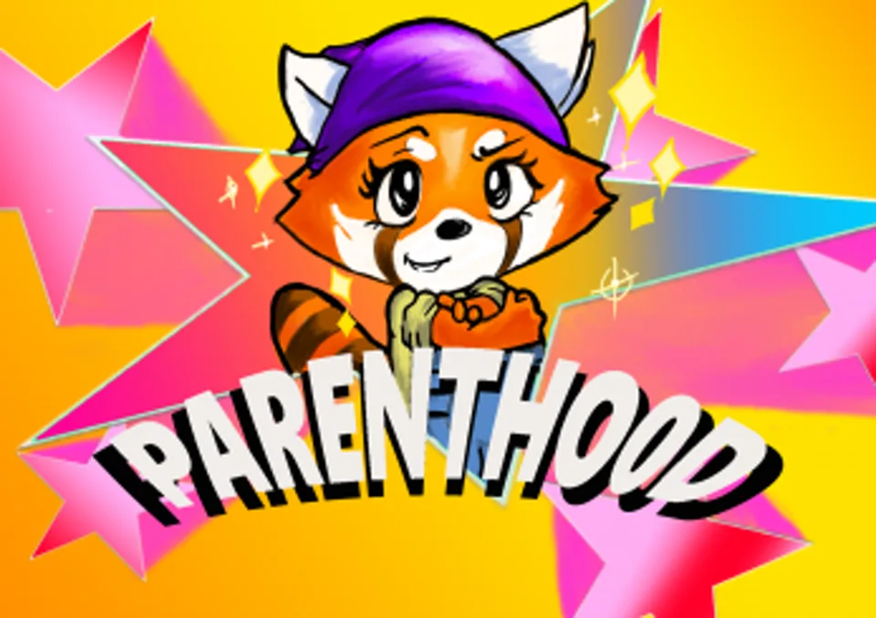 Parenthood gameplay screenshot.